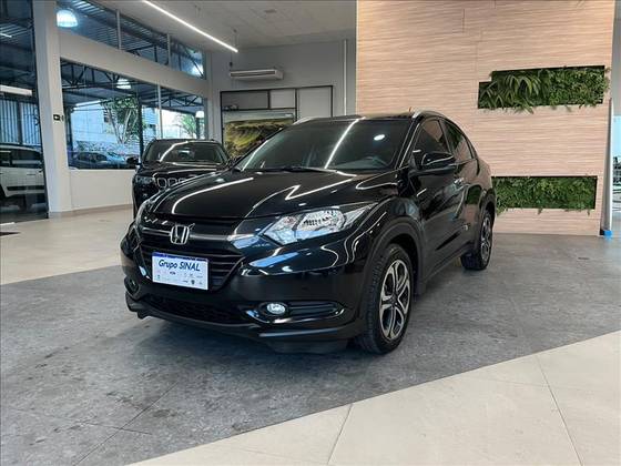 HONDA HR-V 1.8 16V FLEX EXL 4P AUTOMÁTICO HONDA HR-V 1.8 16V FLEX EXL 4P AUTOMÁTICO